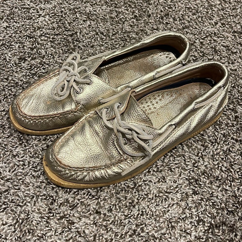 Sperry Topsider 6.5 boats